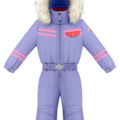 POIVRE BLANC SKI OVERALL