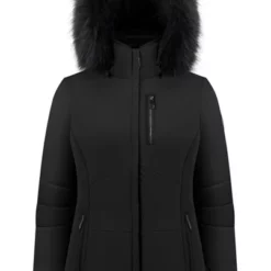 POIVRE BLANC STRETCH SKI JACKET