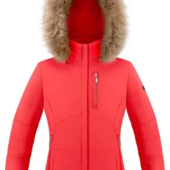 POIVRE BLANC STRETCH SKI JACKET