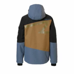 Rehall, Anchor-R-Jr. Ski-jas Kinderen Mirage Blauw