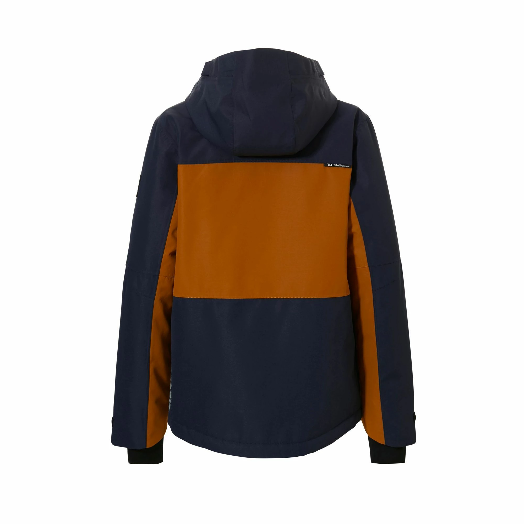 Rehall, Cream-R-Jr. Ski-jas Kinderen Cathay Spice Bruin 3 Rehall, Cream-R-Jr. Ski-jas Kinderen Cathay Spice Bruin