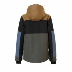 Rehall, Dragon-R-Jr. Ski-jas Kinderen Antique Bronze Bruin