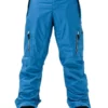 Rehall Jerry Snowboard Pant Mosaic Blue 10K (S) -SKIBOETIEK rehall jerry pant mosaic front 18869
