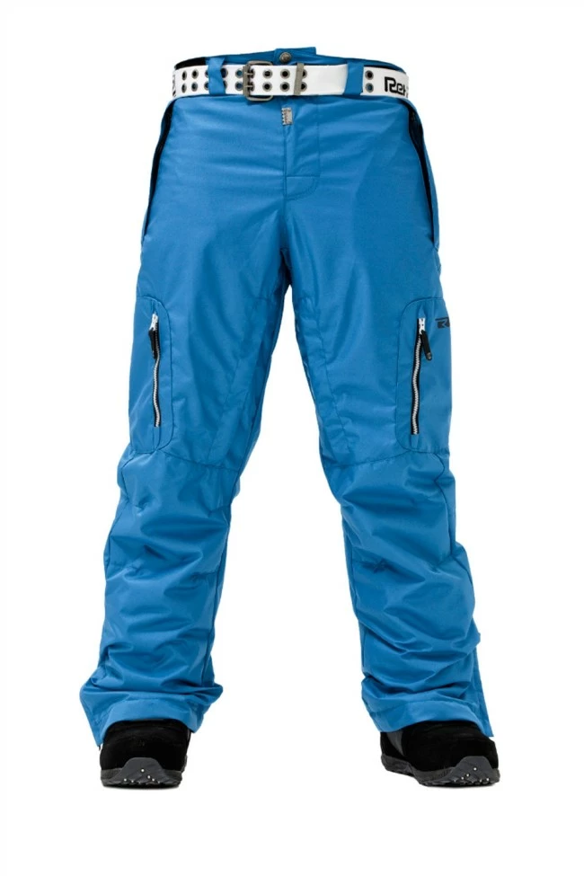 Rehall Jerry Snowboard Pant Mosaic Blue 10K (S) 3 Rehall Jerry Snowboard Pant Mosaic Blue 10K (S)