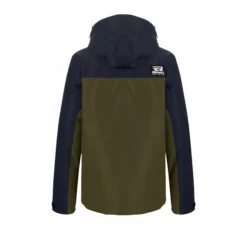 Rehall, Lucky-R-Jr. Ski-jas Kinderen Olive Night Groen