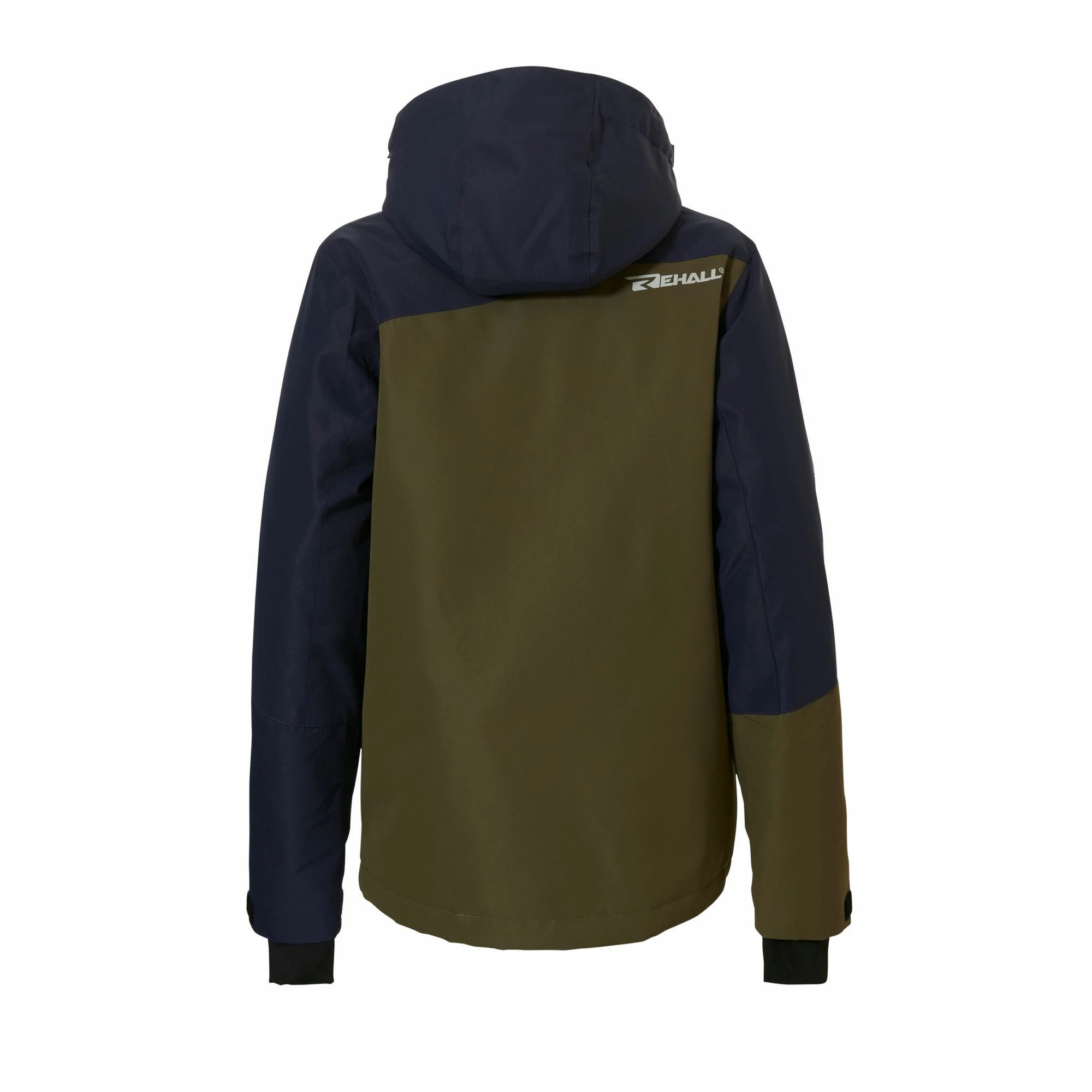 Rehall, Miller-R-Jr. Ski-jas Kinderen Cathay Spice Bruin 3 Rehall, Miller-R-Jr. Ski-jas Kinderen Cathay Spice Bruin