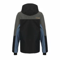 Rehall, Reed-R-Jr. Ski-jas Kinderen Mirage Blauw