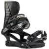 Rome 390 Boss Snowboard Binding Black 1 Rome 390 Boss Snowboard Binding Black -SKIBOETIEK rome 390 boss snowboard binding 2022 black front 21830