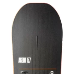 Rome Agent Snowboard 158 Wide AM 9 Rome Agent Snowboard 158 Wide AM -SKIBOETIEK rome agent snowboard 2022 am tip 21837