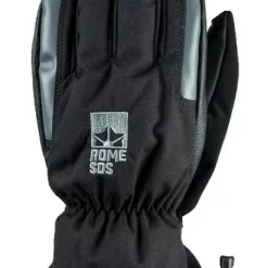 Rome Drifter Snowboard Glove Black