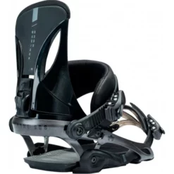 Rome Madison Boss Snowboard Binding Black