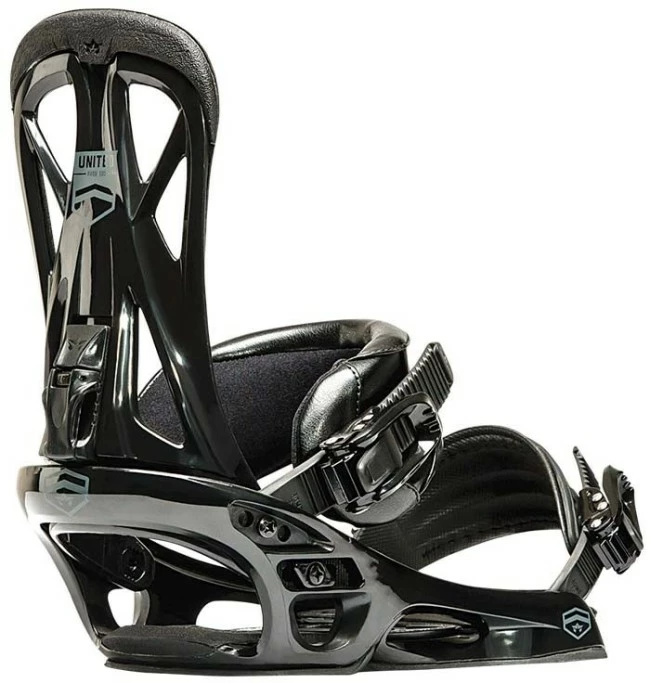 Nidecker Escape 156 Snowboard Set + United Bindings 6 Nidecker Escape 156 Snowboard Set + United Bindings - Afbeelding 4