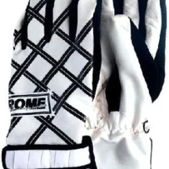 Rome Reign Female Snowboard Gloves Black-white