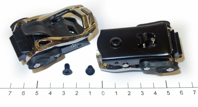 Salomon Snowboard Binding Replacement Ankle Buckle Viper (pcs) 3 Salomon Snowboard Binding Replacement Ankle Buckle Viper (pcs)