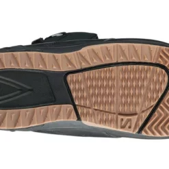 Salomon Launch BOA SJ Snowboard Boots Black -SKIBOETIEK salomon launch boa sj snowboard boots olive night 2019 sole 20692 1