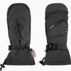 Sinner Murray Ski-snowboard Mittens Gloves 10K Black