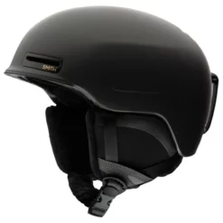 Smith Allure Female Snowboard Helmet Matte Black Pearl