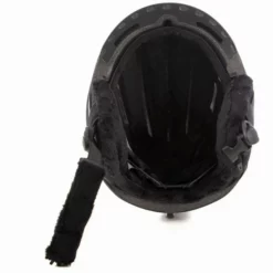 Smith Allure Female Snowboard Helmet Matte Black Pearl -SKIBOETIEK smith allure snowboard helmet matte black pearl inside 21877