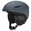 Smith Altus Snowboard Helm Matte Charcoal-black 1 Smith Altus Snowboard Helm Matte Charcoal-black -SKIBOETIEK smith altus snowboard helm matte charcoal black 22097