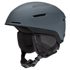 Smith Altus Snowboard Helm Matte Charcoal-black