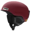 Smith Maze MIPS Snowboard Helmet Matte Sangria -SKIBOETIEK smith maze mips snowboard helmet matte sangria 22095