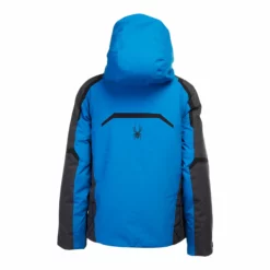 Spyder, Challenger Ski-jas Kinderen Collegiate Blauw