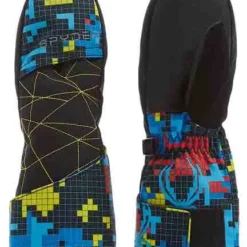 SPYDER CUBBY JR SKI MITTEN