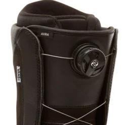 Vans Aura BOA Snowboard Boots Black -SKIBOETIEK vans aura boa snowboard boots black boa 20711