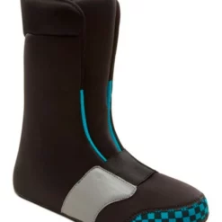 Vans Aura BOA Snowboard Boots Black -SKIBOETIEK vans aura boa snowboard boots black liner 20711