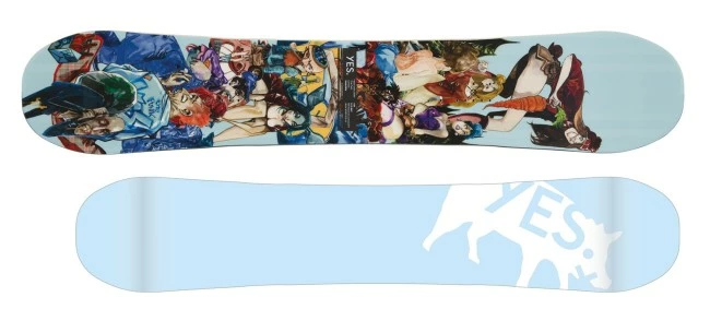 Yes Basic Uninc 158 RDM Snowboard AM 3 Yes Basic Uninc 158 RDM Snowboard AM